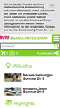 Mobile Screenshot of intu.at